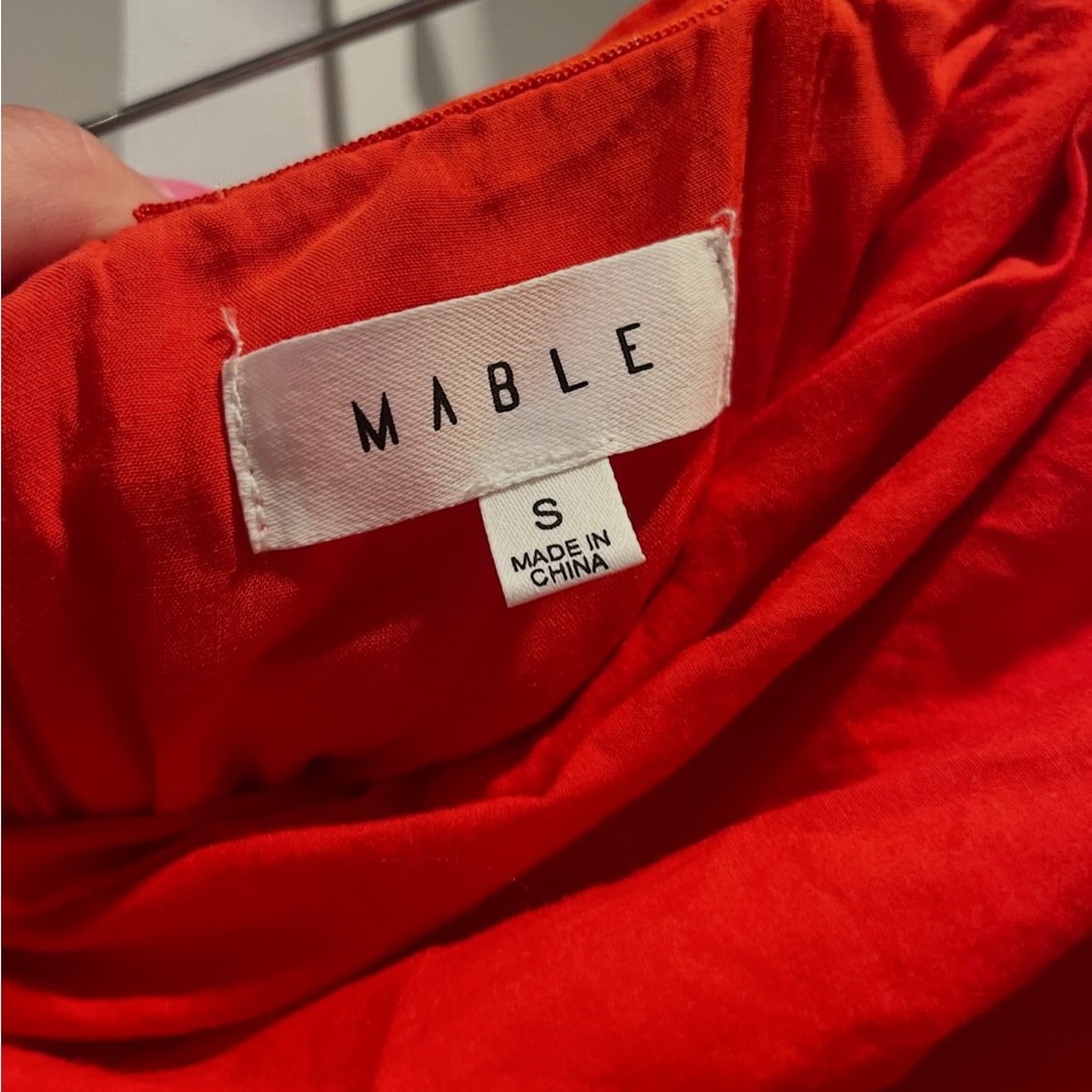 MABLE DRESS - Picture 3 of 3